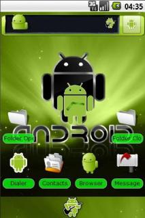 Cara Install Android Theme